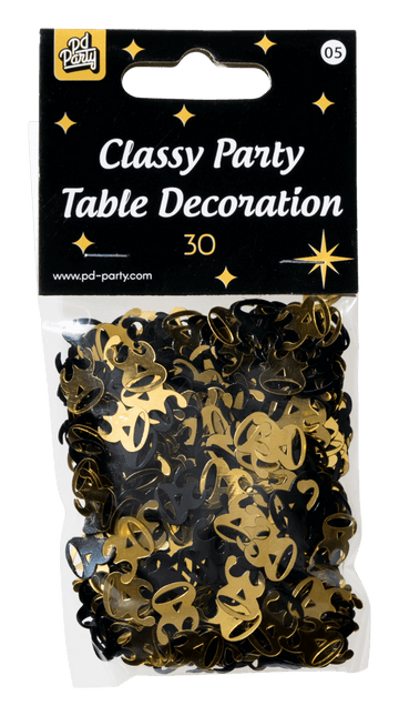 Confetti de table 30 ans 20gr