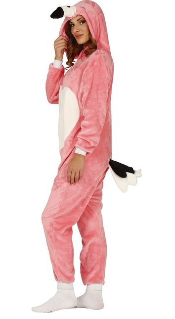 Onesie Flamingo L