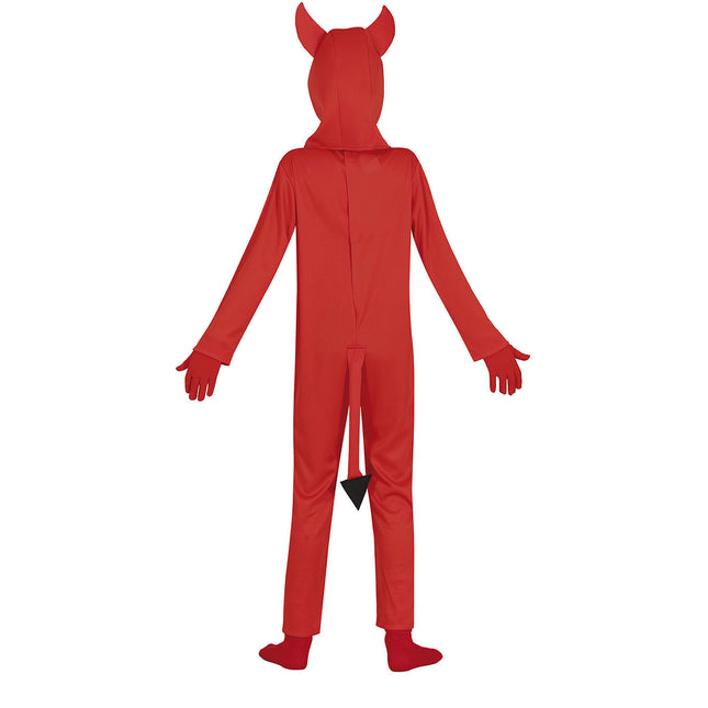 Costume d'Halloween de diable pour enfant