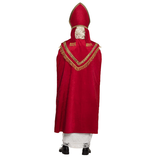 Costume de Sinterklaas 5 pièces