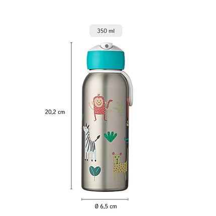 Thermos flask Flip-Up Campus 350ml Paw Patrol Girls