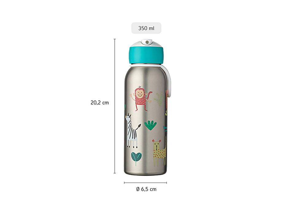 Thermos flask Flip-Up Campus 350ml Paw Patrol Girls