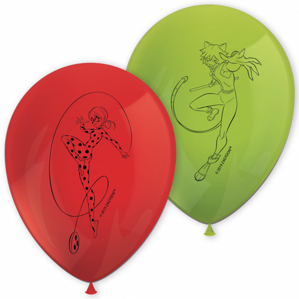 Ballons miraculeux 28cm 8pcs