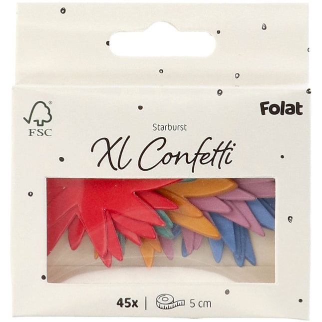 Confetti d'étoiles Xl