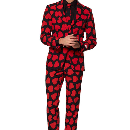 Les cœurs conviennent aux hommes OppoSuits