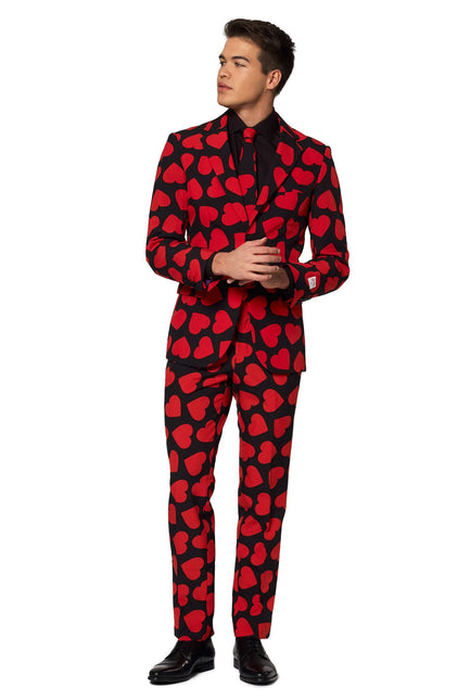 Les cœurs conviennent aux hommes OppoSuits