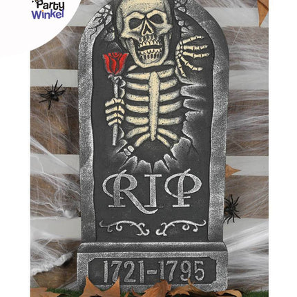 Halloween Tombstone Tulipe 65cm