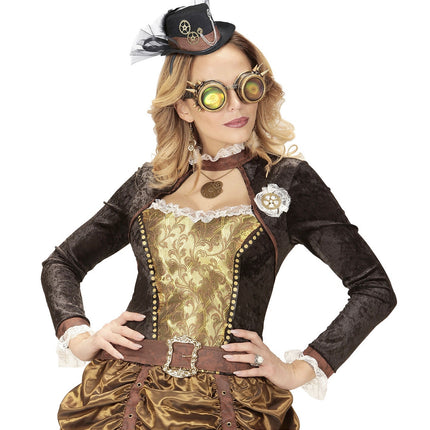 Bandeau Steampunk