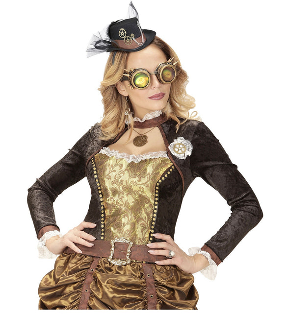 Bandeau Steampunk