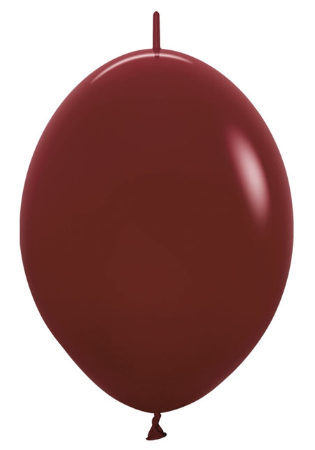 Ballons Merlot 30cm 50pcs