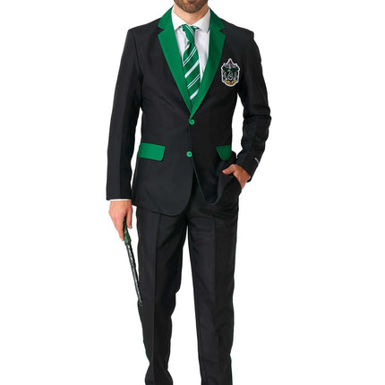 Harry Potter Costume Serpentard Hommes <tc>Suitmeister</tc>