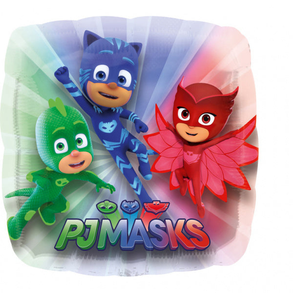 PJ Masks Ballon à l'hélium 71cm vide