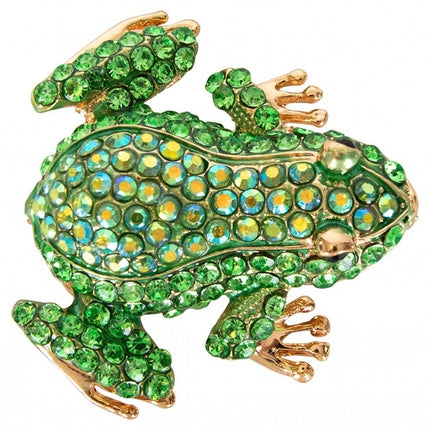 Grenouille broche 5X4.5Cm