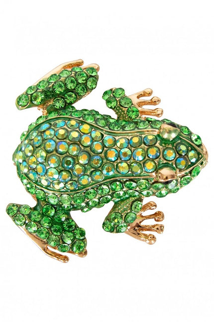 Grenouille broche 5X4.5Cm