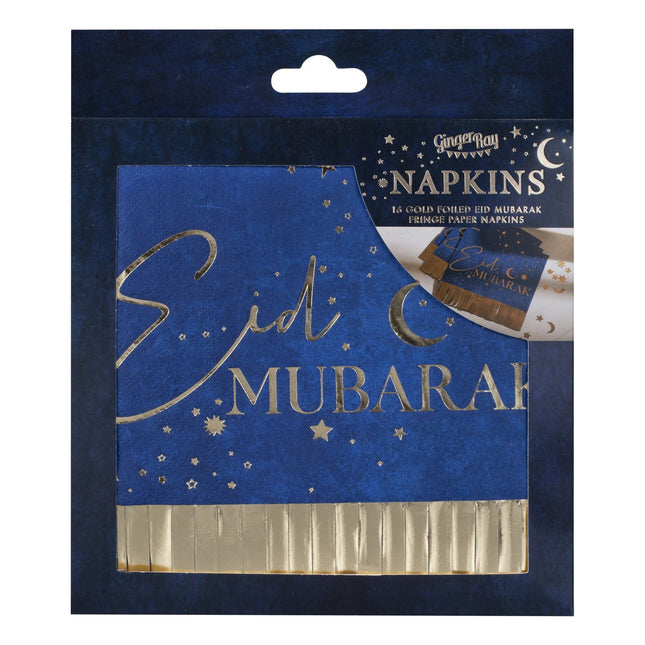 Serviettes Ramadan 16.5cm 16pcs