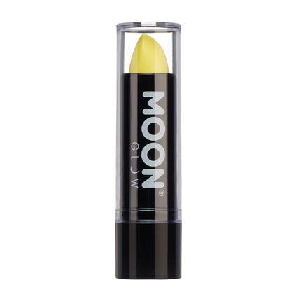 Rouge à lèvres UV pastel néon Moon Glow jaune pastel 4.2g