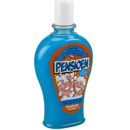 Shampooing Fun Pension 350ml