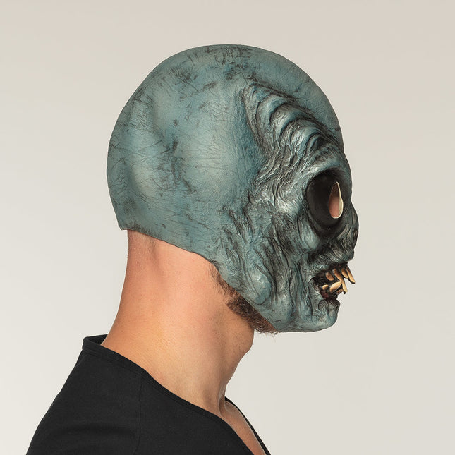 Masque d'Halloween Alien