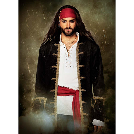 Veste Pirate Hommes