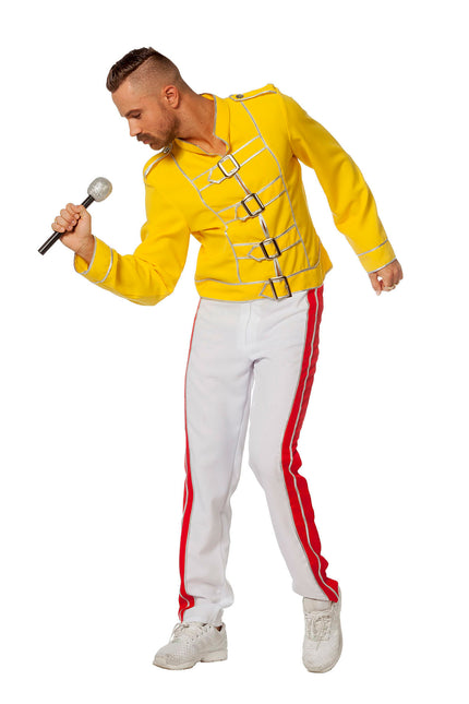 Costume Freddy Mercury Queen