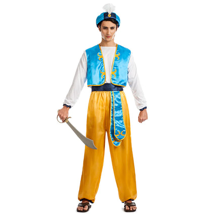 Costume arabe hommes