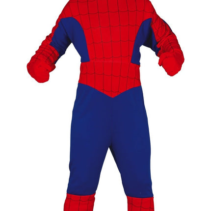 Costume de super-héros Araignée Enfant