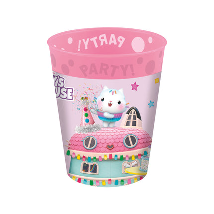 Gabby's Dollhouse Cup Réutilisable 250ml