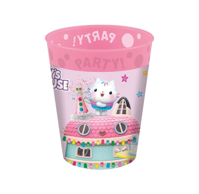 Gabby's Dollhouse Cup Réutilisable 250ml