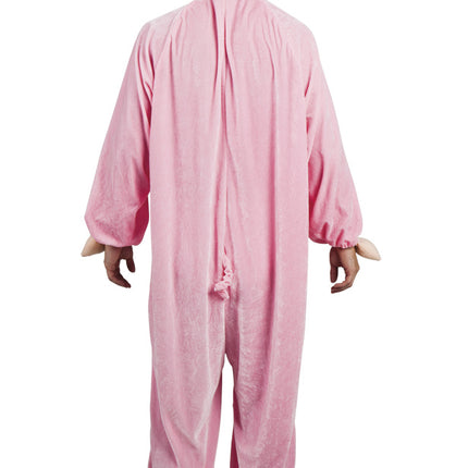 Costume de cochon