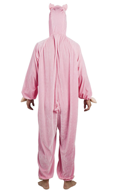 Costume de cochon