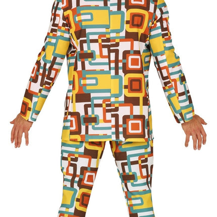 Costume Disco 70s Homme