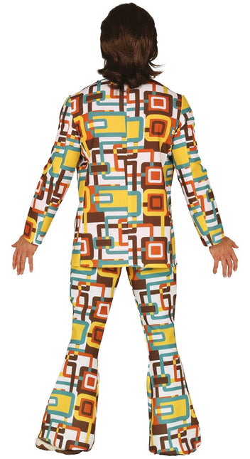 Costume Disco 70s Homme