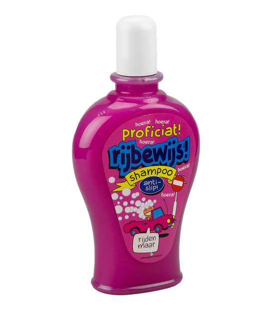 Fun Shampooing Permis de conduire 350ml