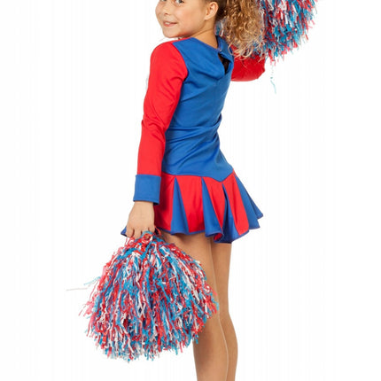 Costume de pom-pom girl Child Cheer