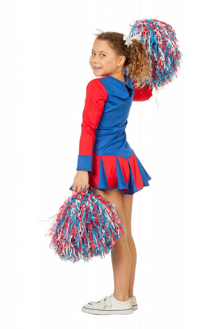 Costume de pom-pom girl Child Cheer