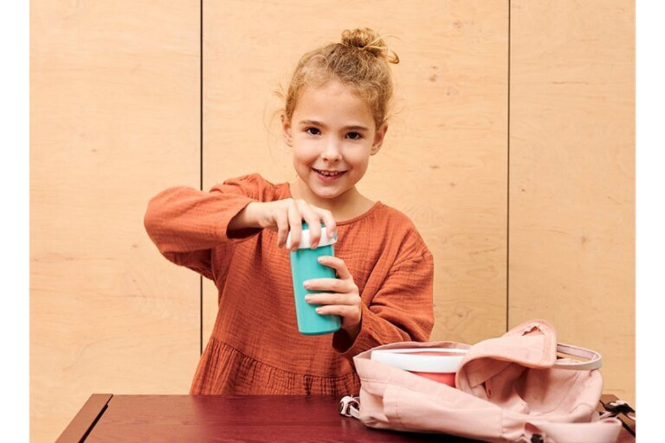 Set de déjeuner Campus Tasse d'école+Boîte à lunch Paw Patrol