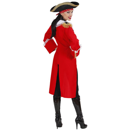 Costume de pirate Femme 2 pièces