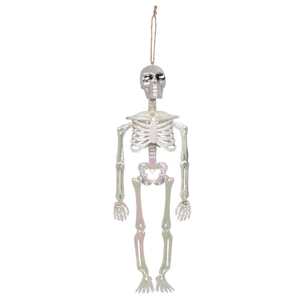 Halloween Squelette Perle 32cm