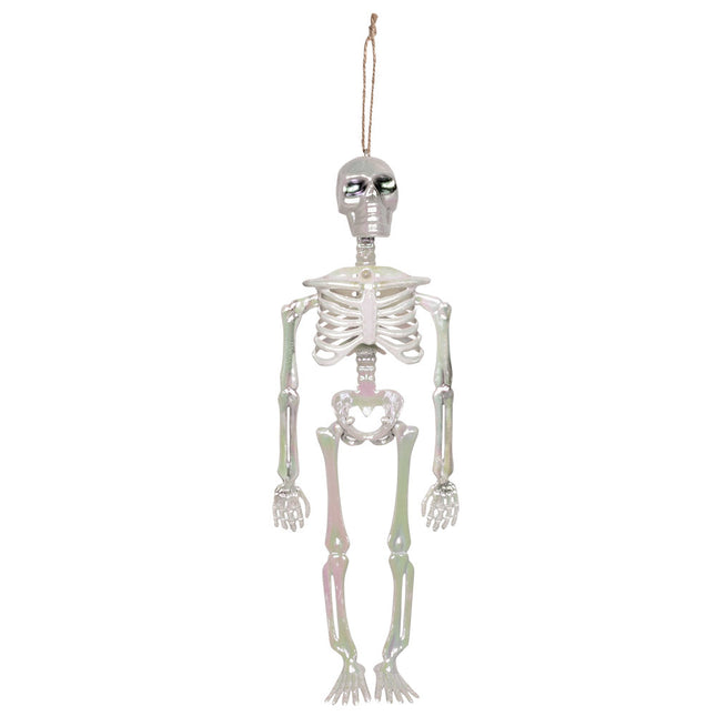 Halloween Squelette Perle 32cm