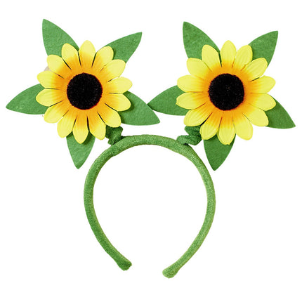 Bandeau Tournesol