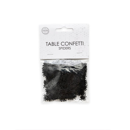 Confetti de table Araignées