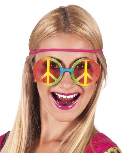 Fête des lunettes Hippie