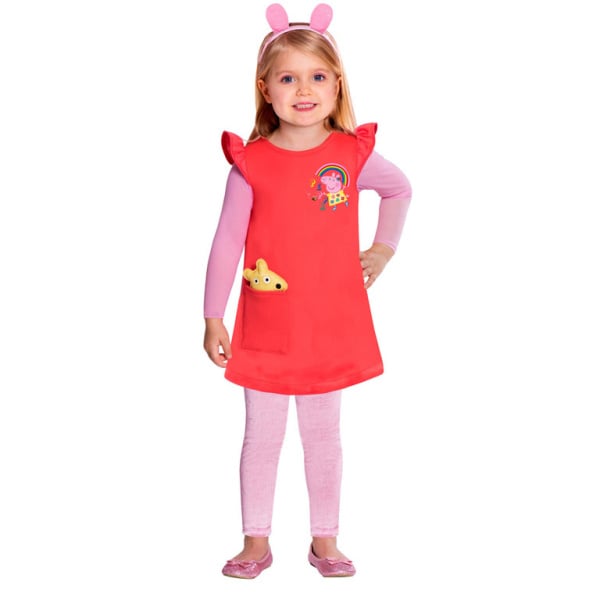 Costume enfant Robe Peppa