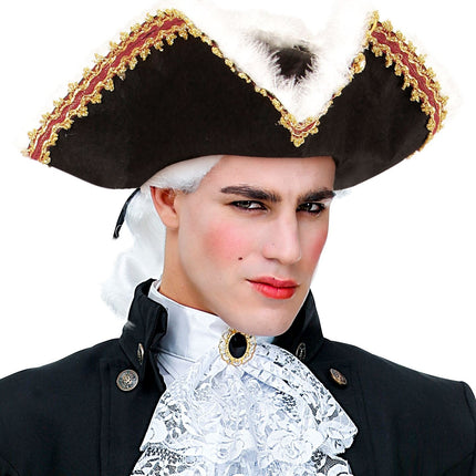 Chapeau Tricorne Capitaine