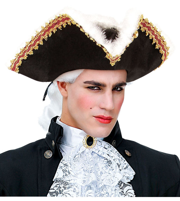 Chapeau Tricorne Capitaine