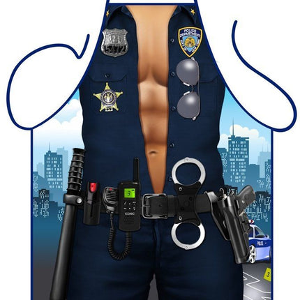 Tablier Police Man