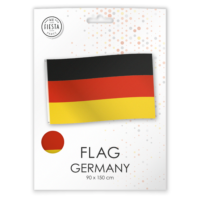 Drapeau Allemagne 1.5m