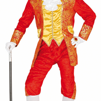 Costume Marquis Rouge