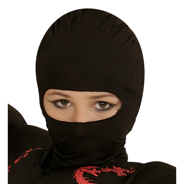 Masque Ninja Enfant 1.07m