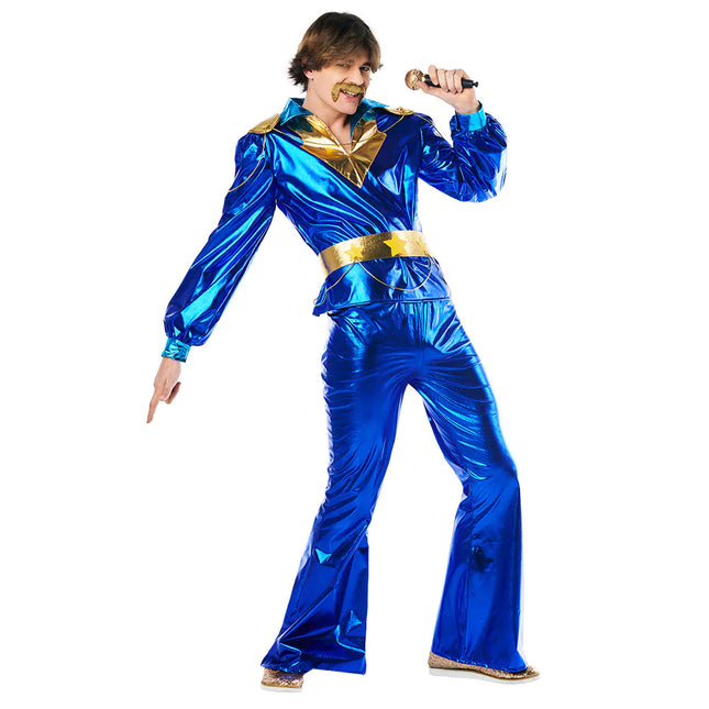 Costume Disco 70S Homme